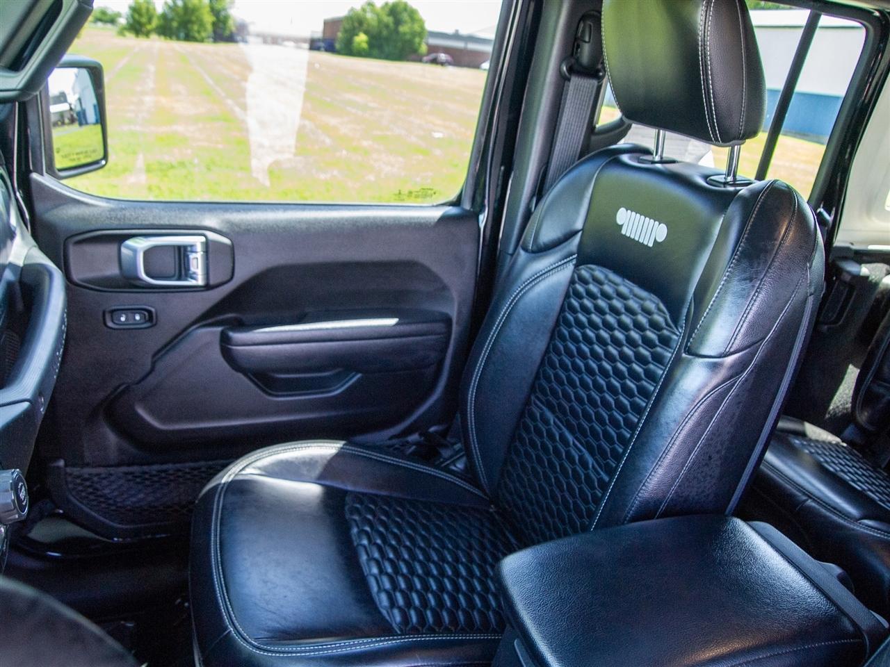 Jeep Wrangler Unlimited Sport S 4x4 2022