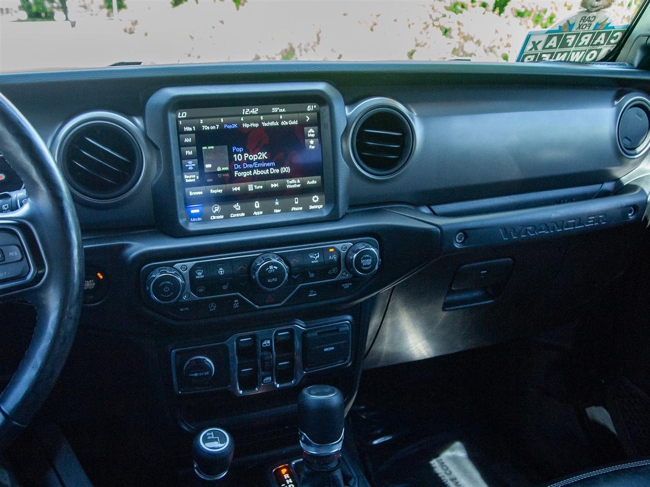 Jeep Wrangler Unlimited Sport S 4x4 2022