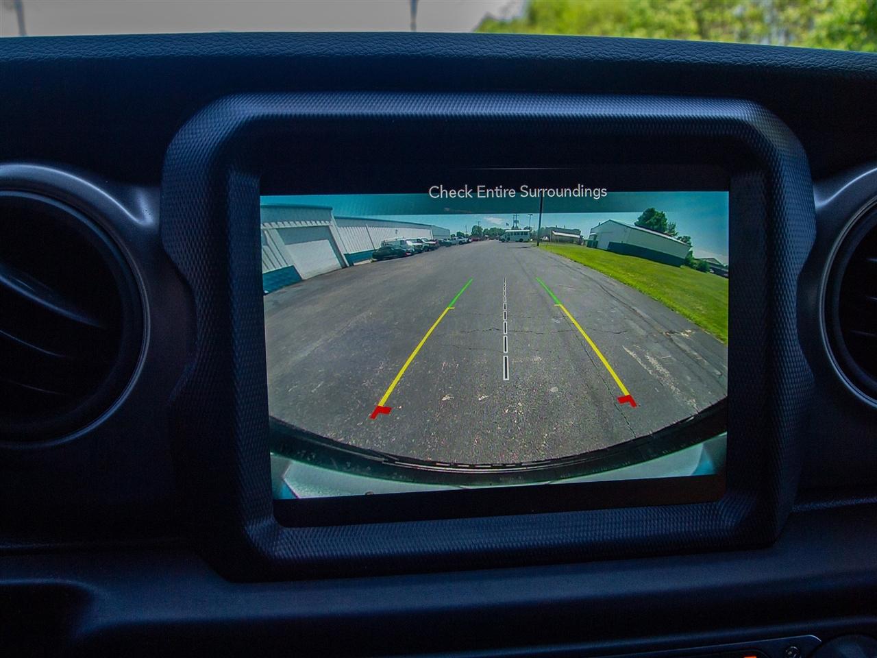 Jeep Wrangler Unlimited Sport S 4x4 2022