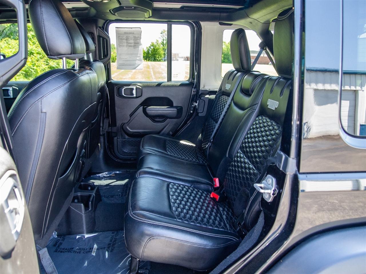 Jeep Wrangler Unlimited Sport S 4x4 2022