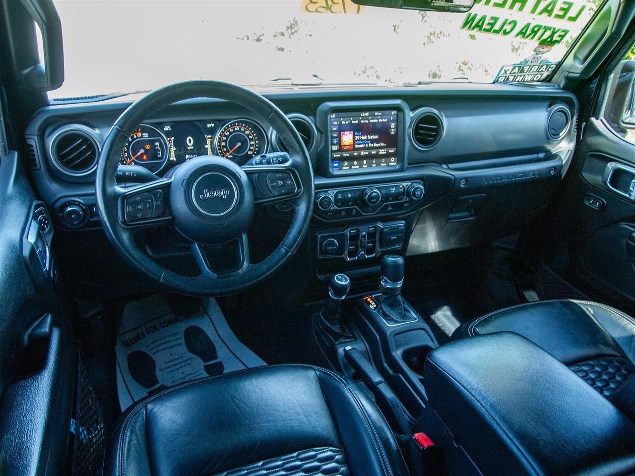 Jeep Wrangler Unlimited Sport S 4x4 2022