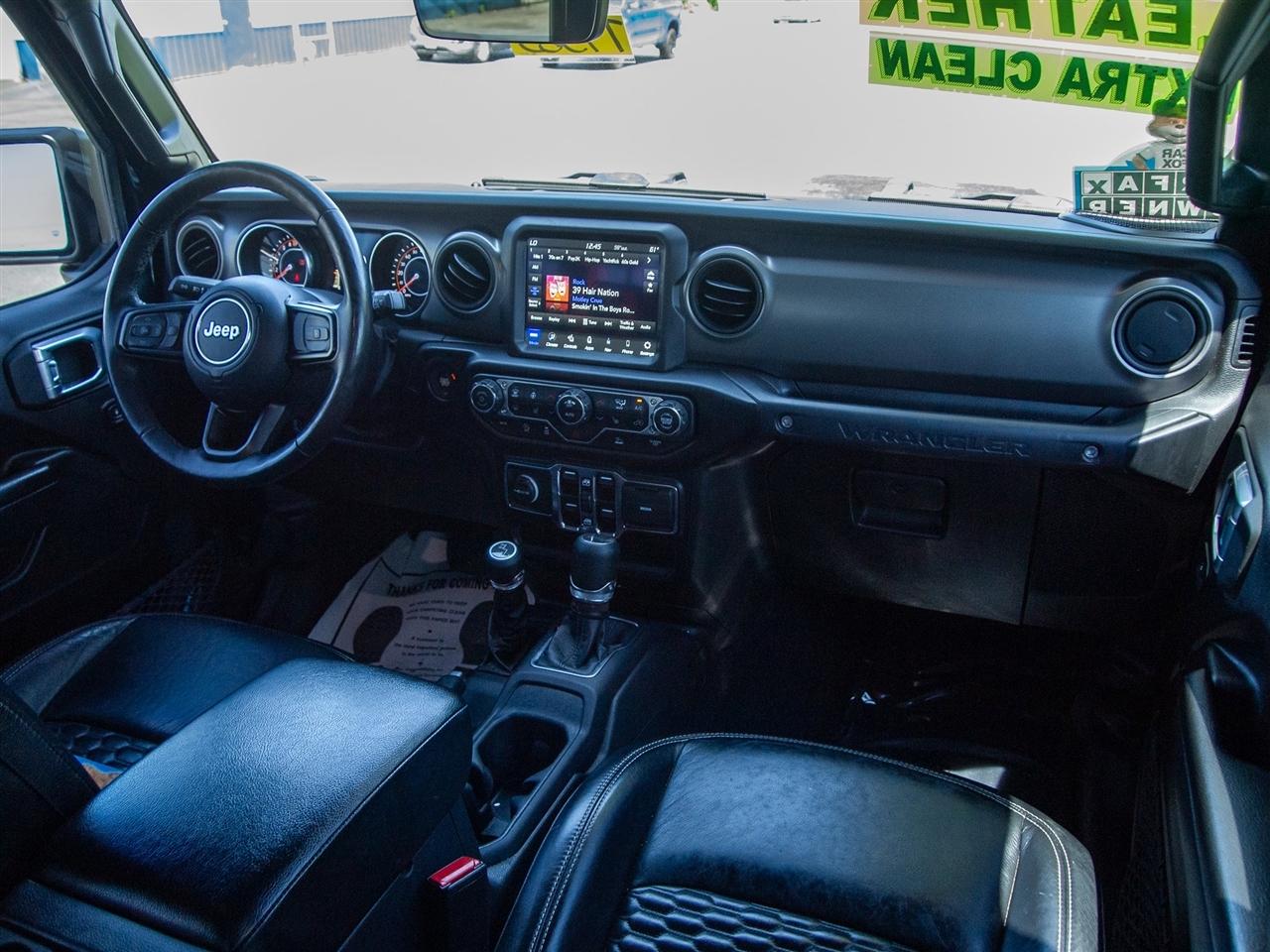 Jeep Wrangler Unlimited Sport S 4x4 2022