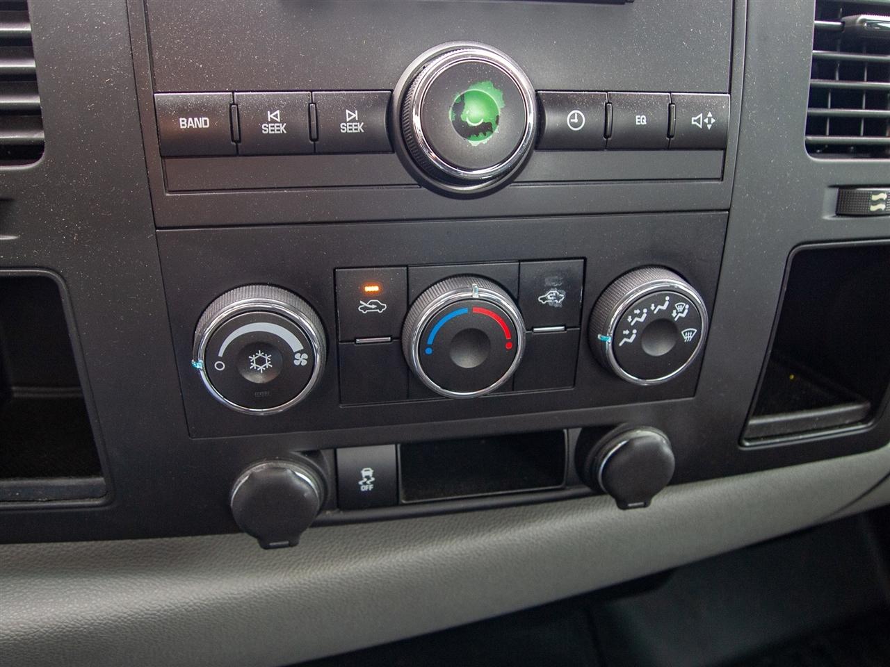Chevrolet Silverado 1500 2WD Reg Cab 119.0" Work Truck 2013