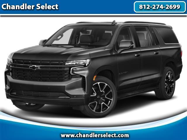 Chevrolet Suburban 4WD 4dr RST 2023