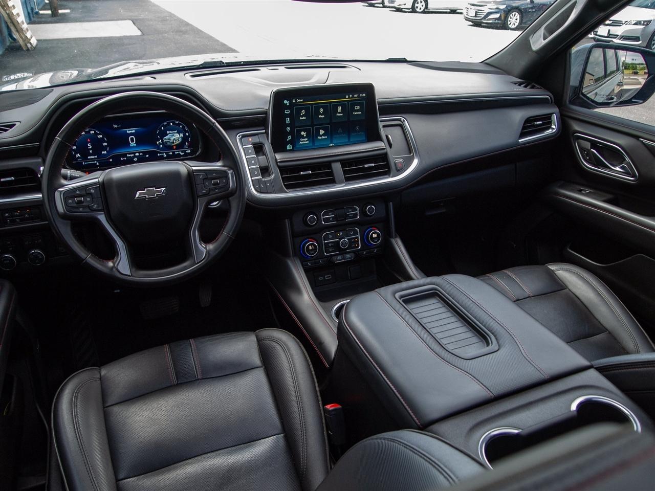 Chevrolet Suburban 4WD 4dr RST 2023