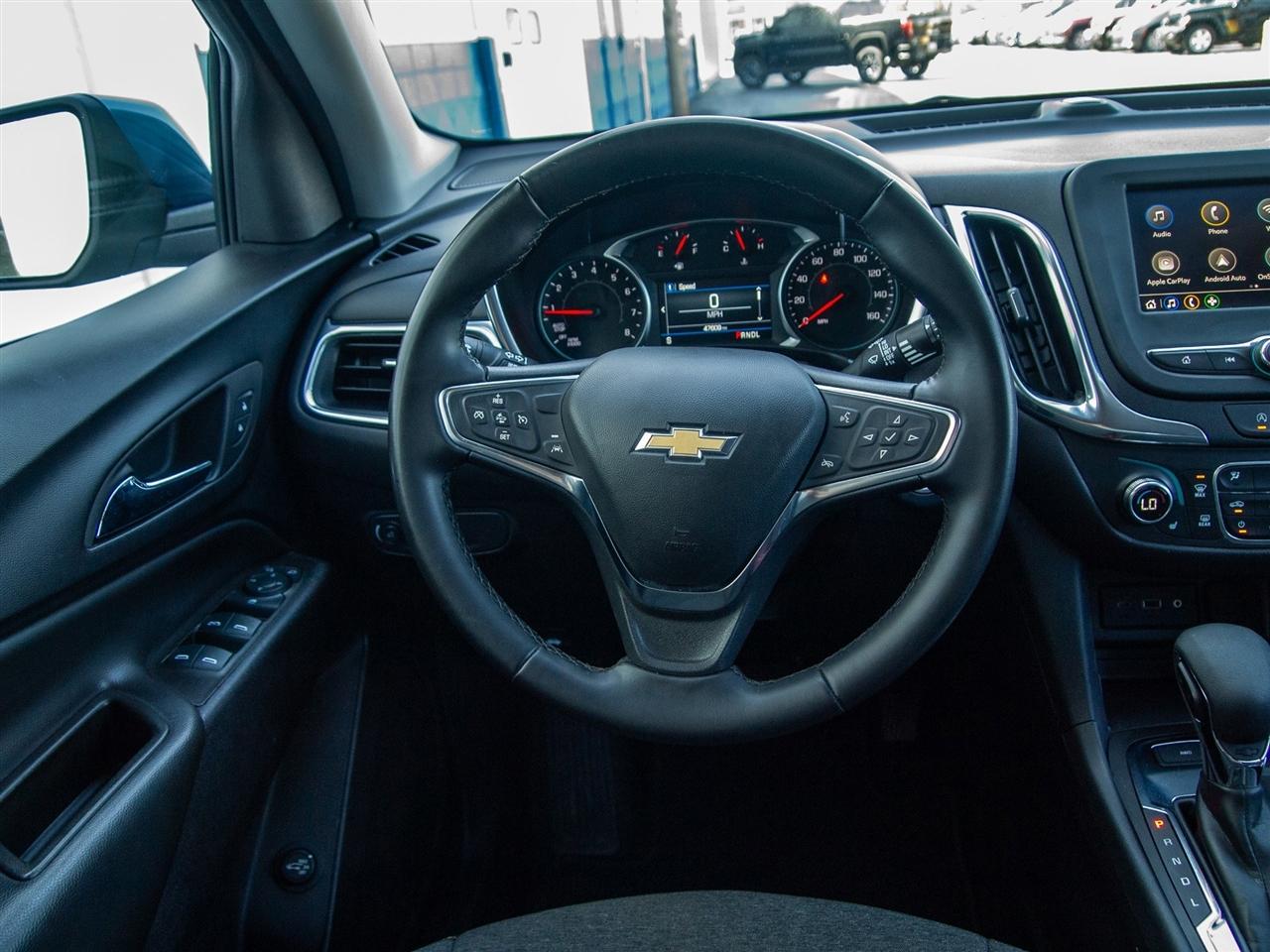 Chevrolet Equinox AWD 4dr LT w/1LT 2024