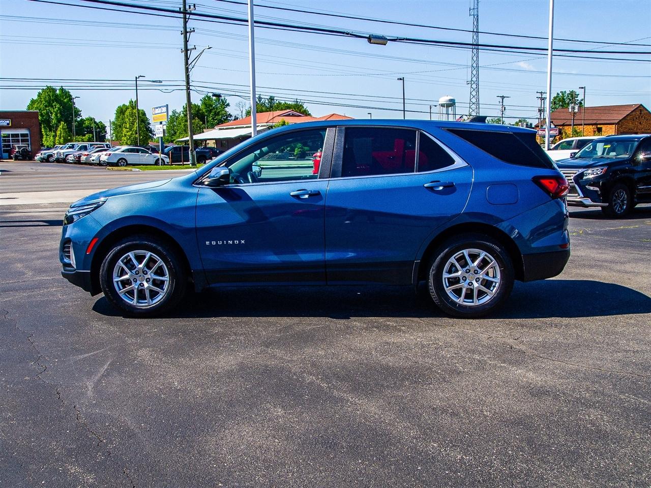 Chevrolet Equinox AWD 4dr LT w/1LT 2024