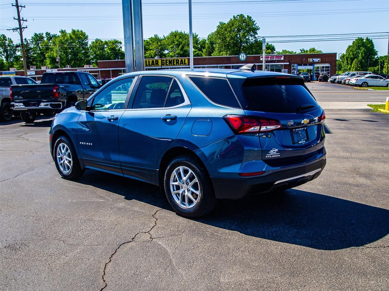 Chevrolet Equinox AWD 4dr LT w/1LT 2024