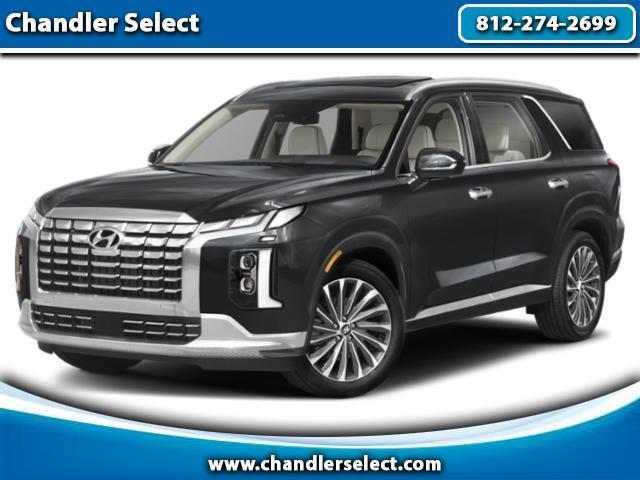 Hyundai Palisade Calligraphy AWD 2024