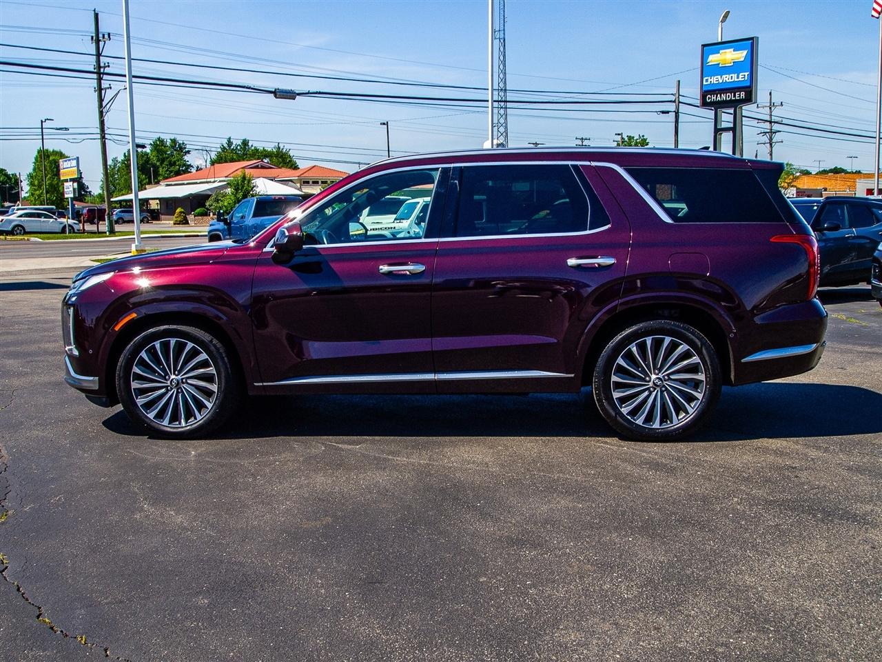 Hyundai Palisade Calligraphy AWD 2024