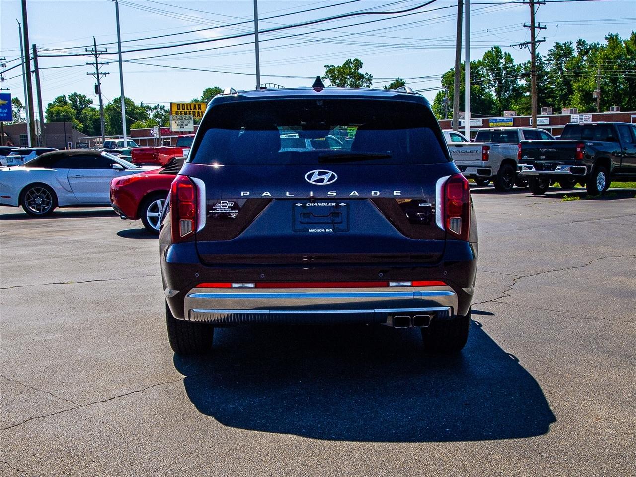Hyundai Palisade Calligraphy AWD 2024