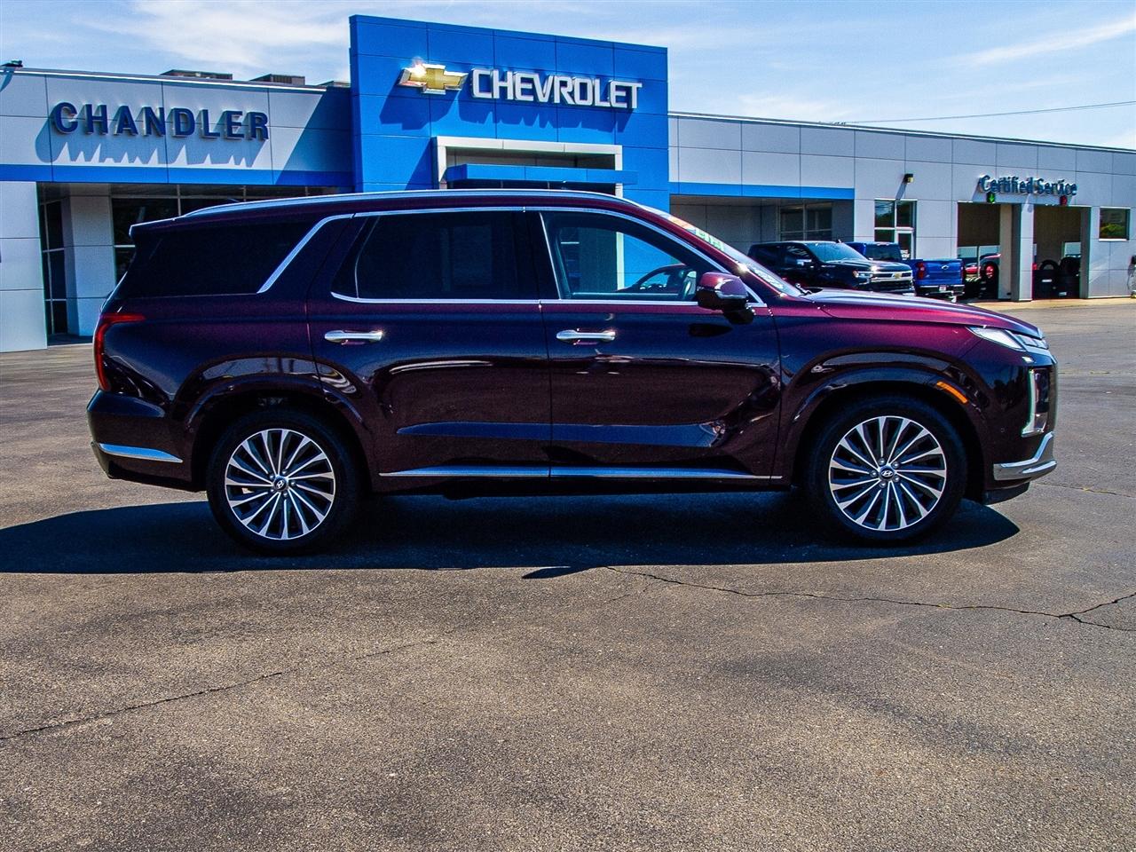 Hyundai Palisade Calligraphy AWD 2024