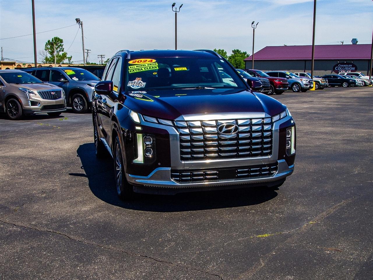 Hyundai Palisade Calligraphy AWD 2024