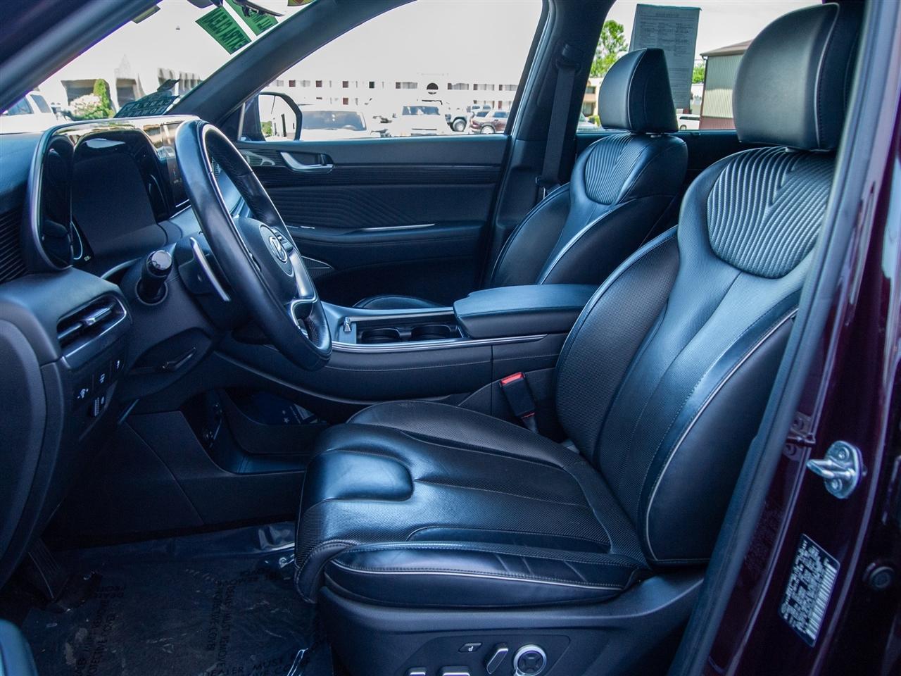 Hyundai Palisade Calligraphy AWD 2024