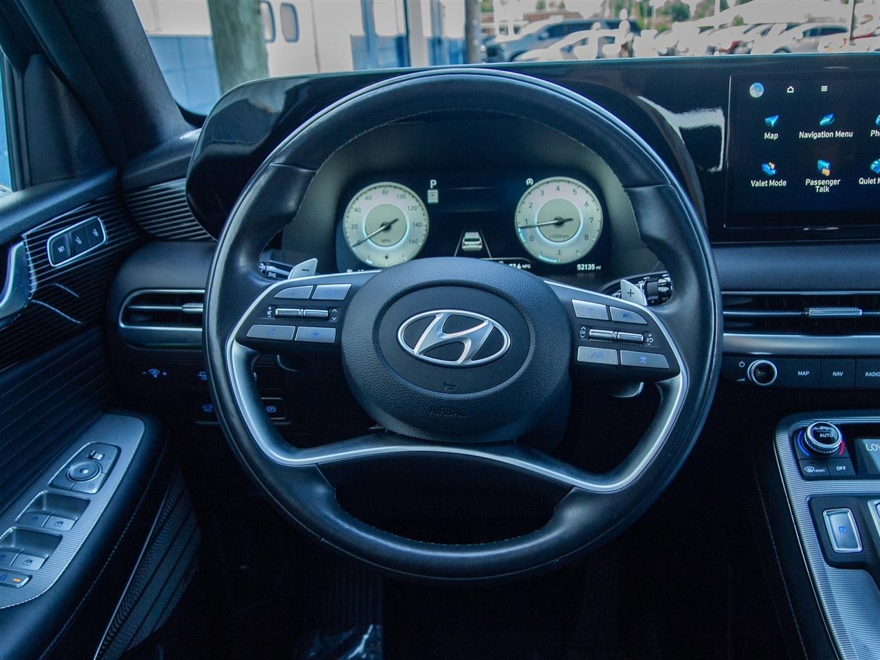 Hyundai Palisade Calligraphy AWD 2024