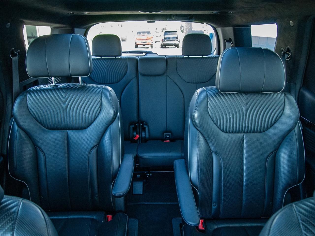 Hyundai Palisade Calligraphy AWD 2024