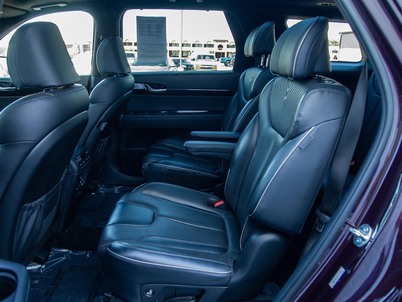 Hyundai Palisade Calligraphy AWD 2024