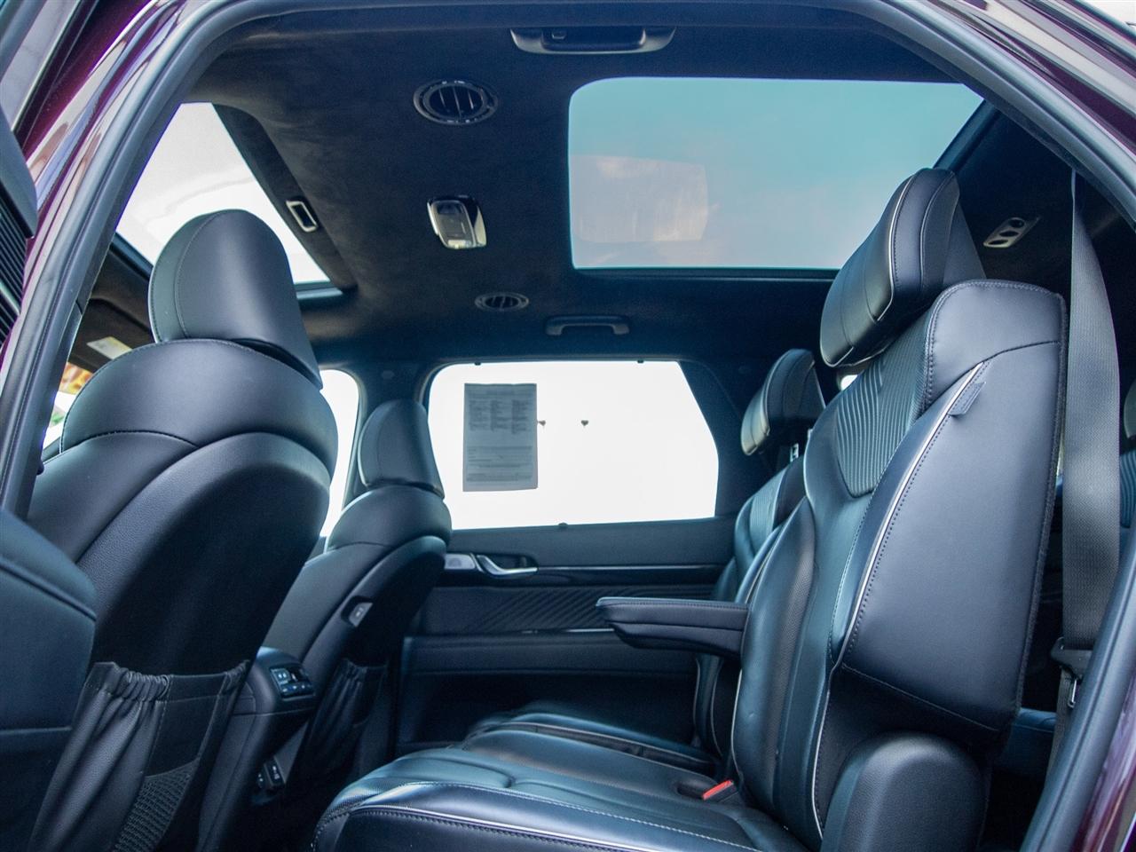 Hyundai Palisade Calligraphy AWD 2024