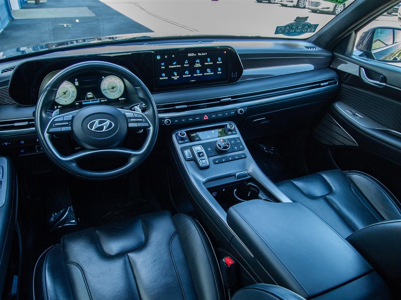 Hyundai Palisade Calligraphy AWD 2024