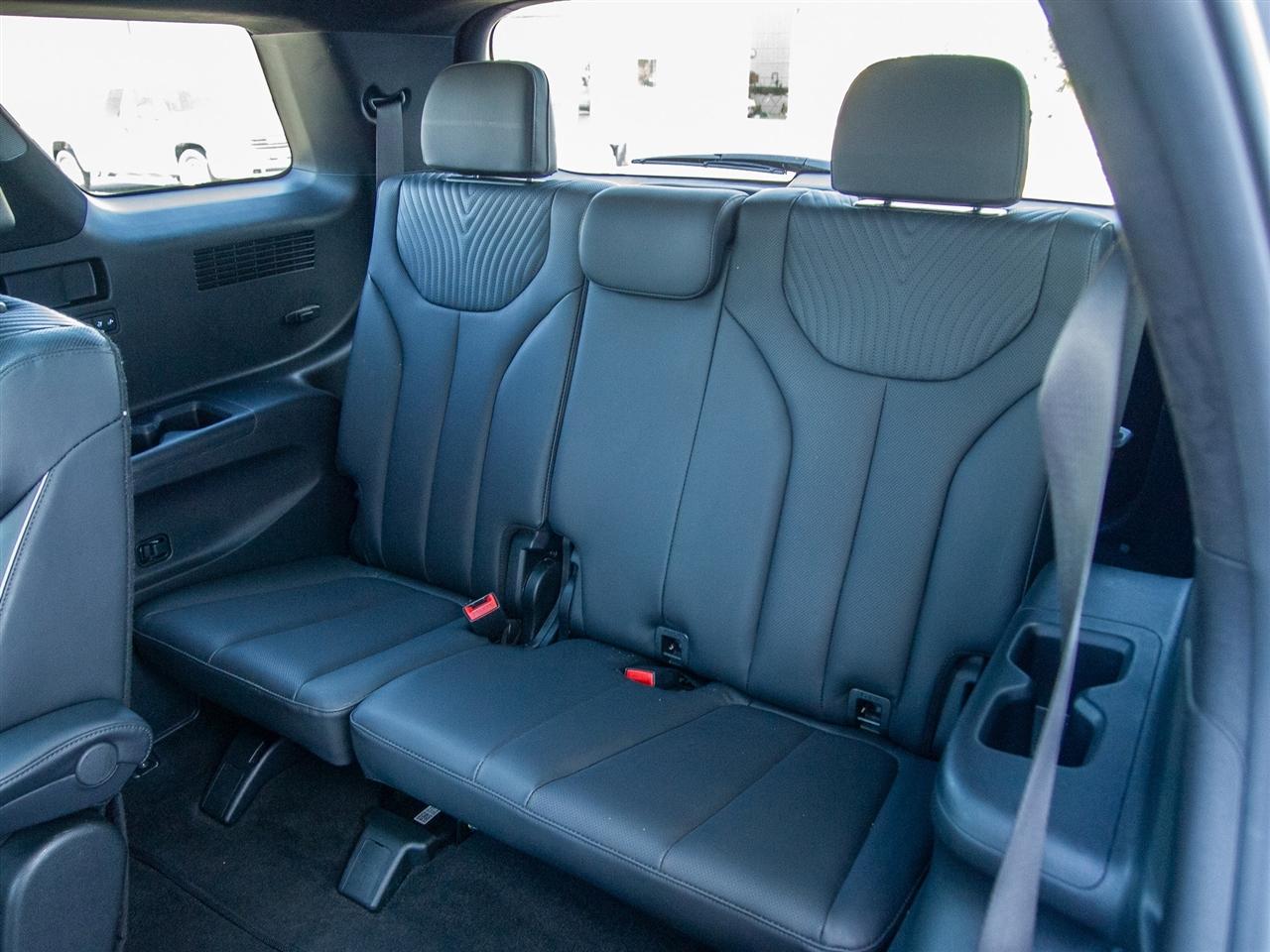 Hyundai Palisade Calligraphy AWD 2024