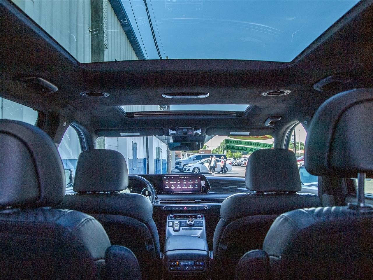 Hyundai Palisade Calligraphy AWD 2024