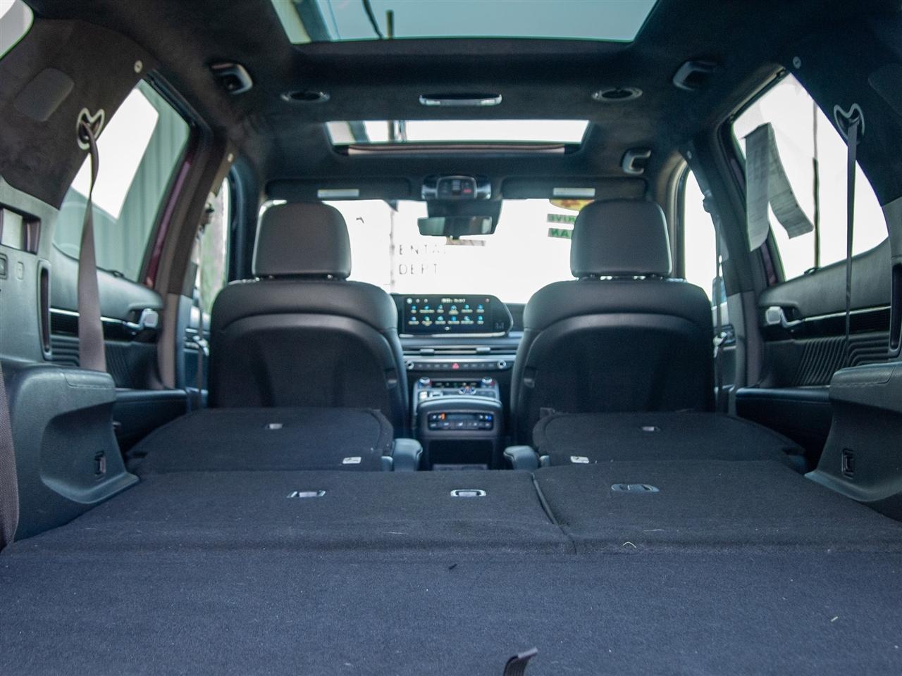Hyundai Palisade Calligraphy AWD 2024