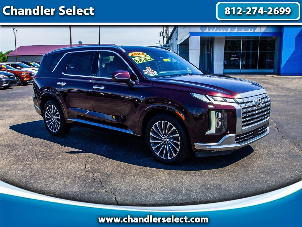 Hyundai Palisade Calligraphy AWD 2024