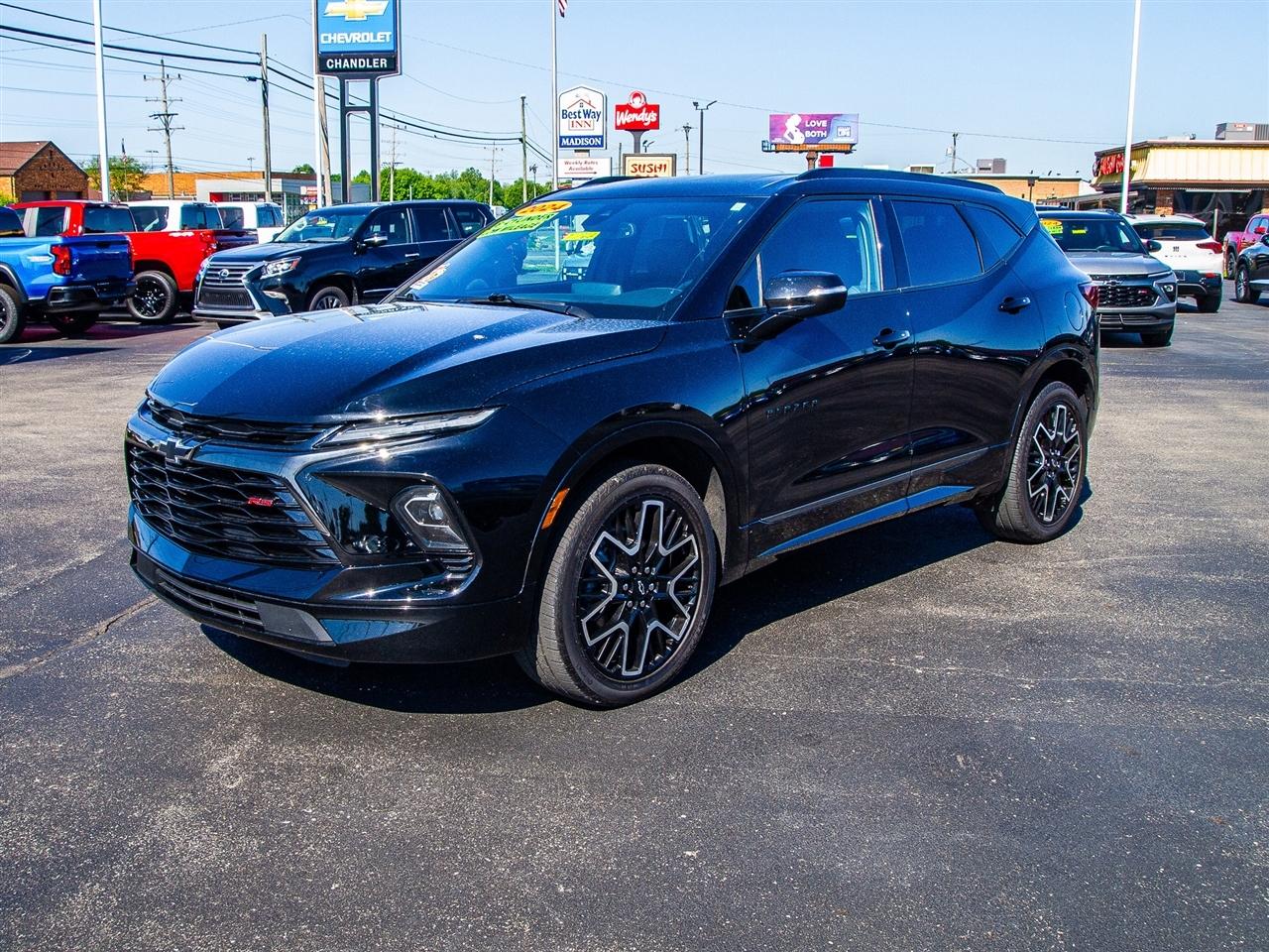Chevrolet Blazer FWD 4dr RS 2024