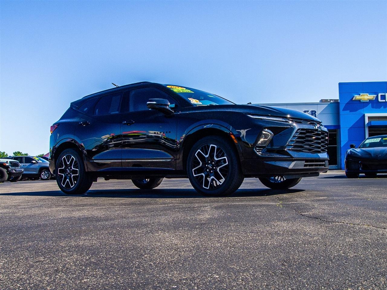 Chevrolet Blazer FWD 4dr RS 2024
