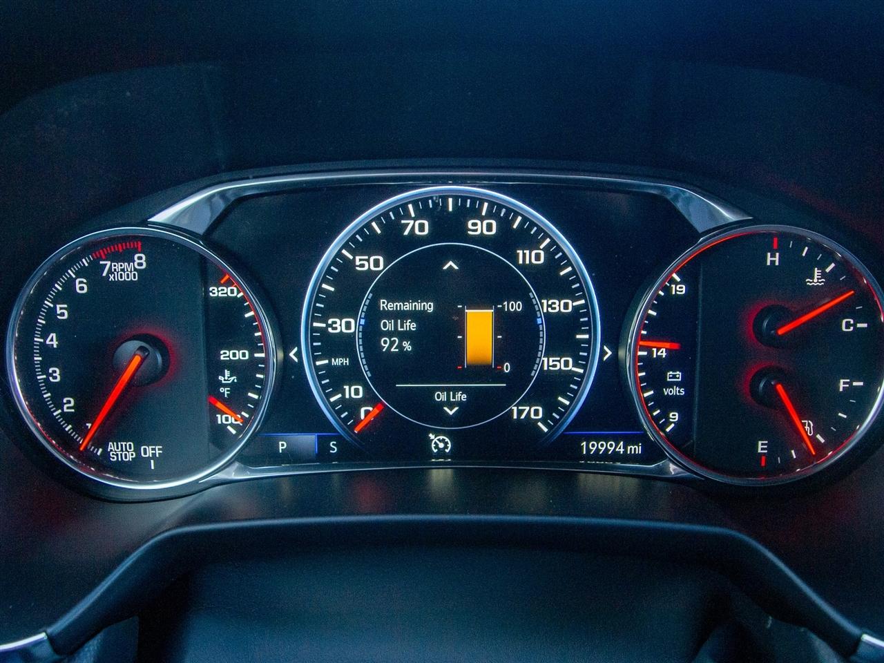 Chevrolet Blazer FWD 4dr RS 2024