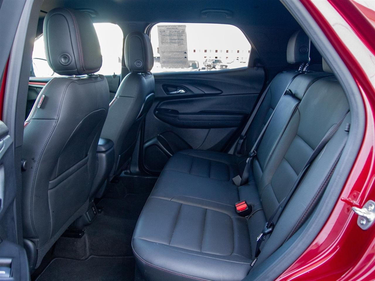 Chevrolet TrailBlazer AWD 4dr RS 2024