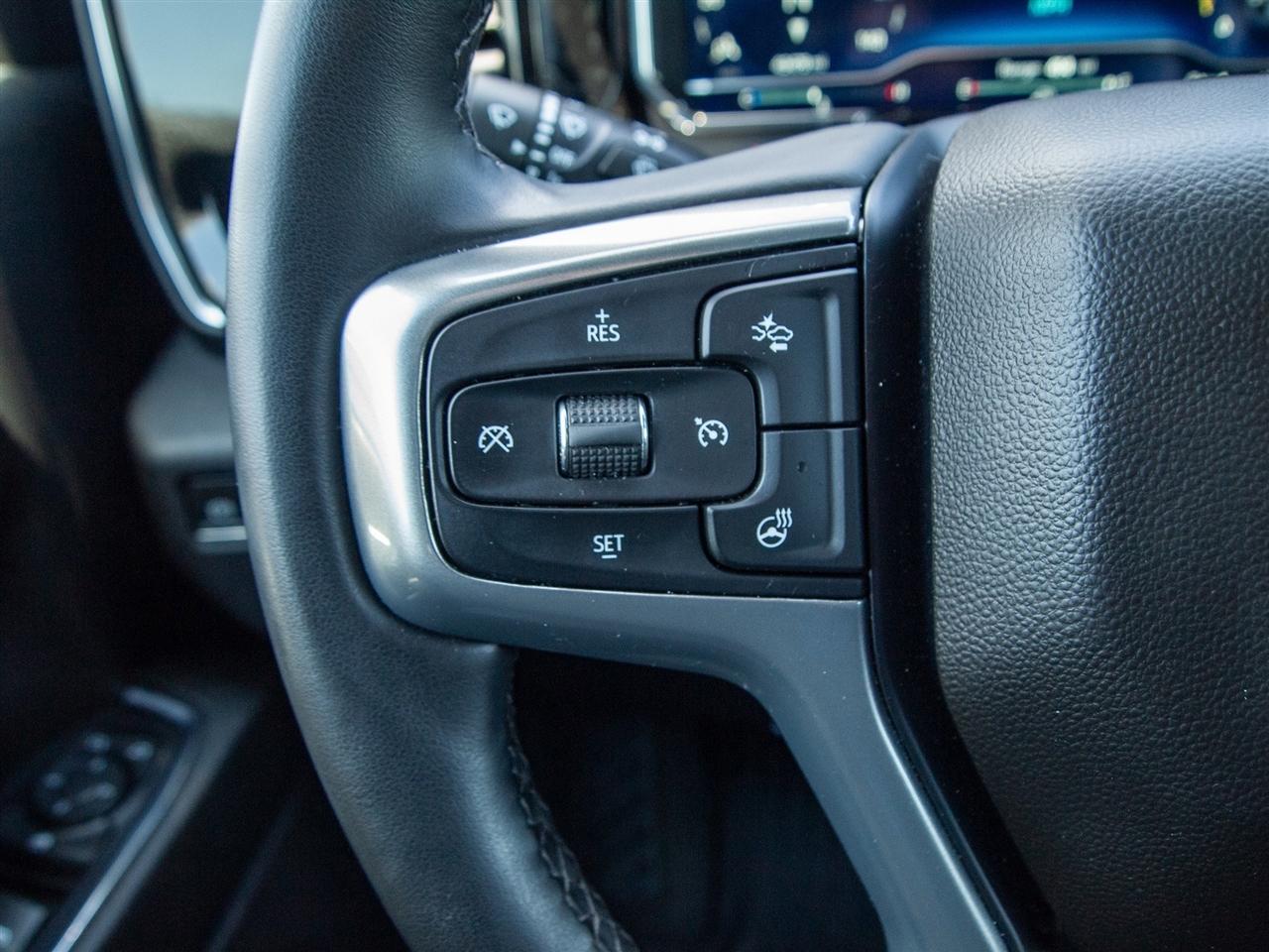 Chevrolet Silverado 1500 4WD Double Cab 147" RST 2023