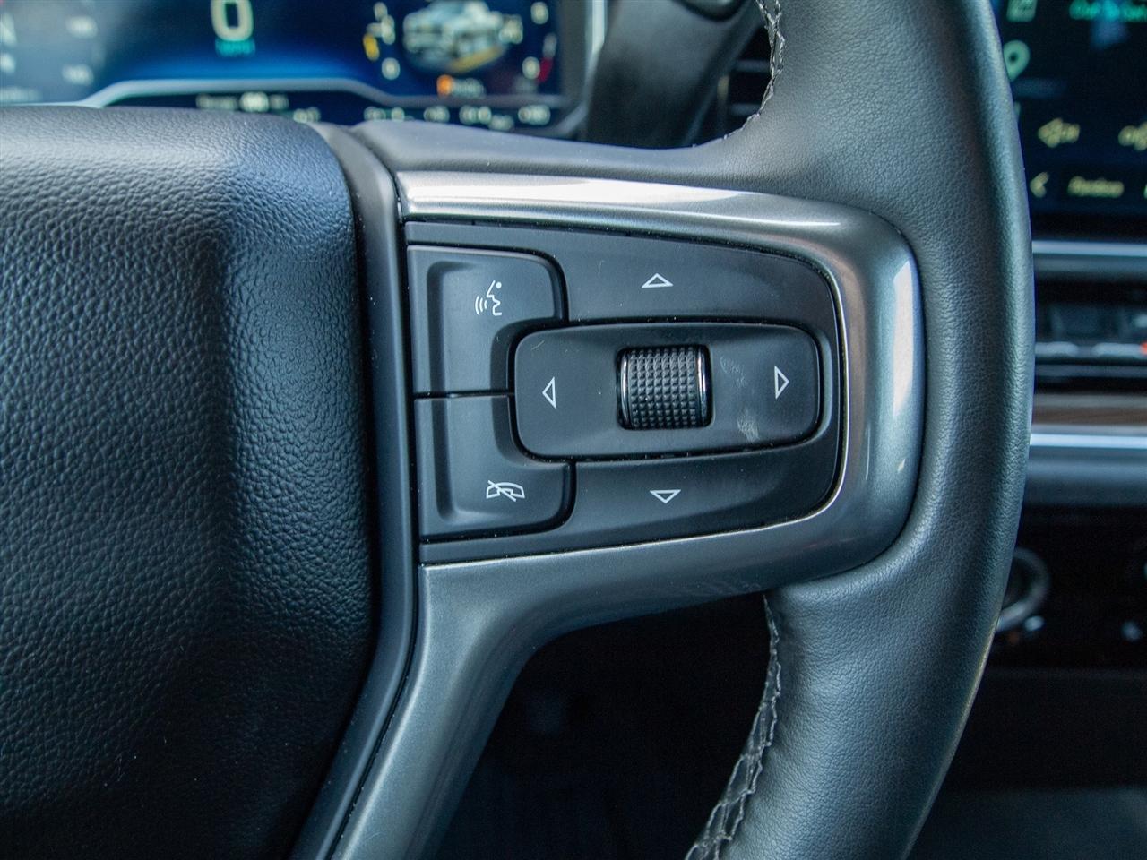 Chevrolet Silverado 1500 4WD Double Cab 147" RST 2023