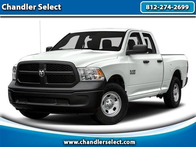 RAM 1500 Tradesman 4x2 Quad Cab 6'4" Box 2017