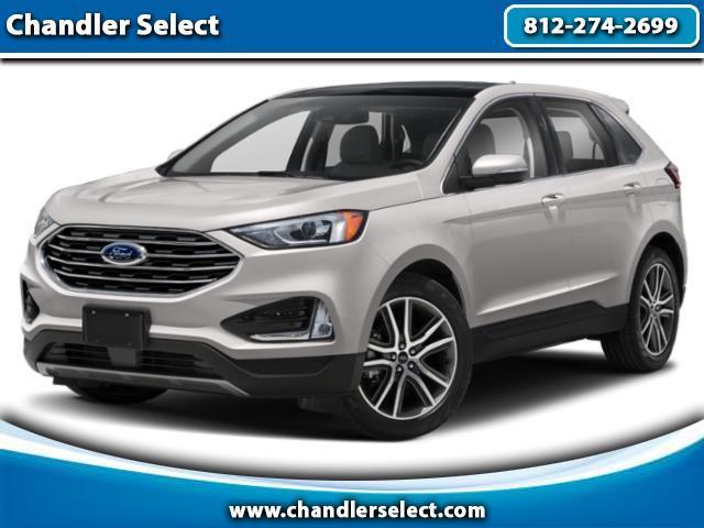 Ford Edge ST Line AWD 2020