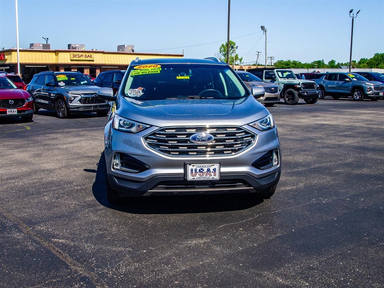 Ford Edge ST Line AWD 2020