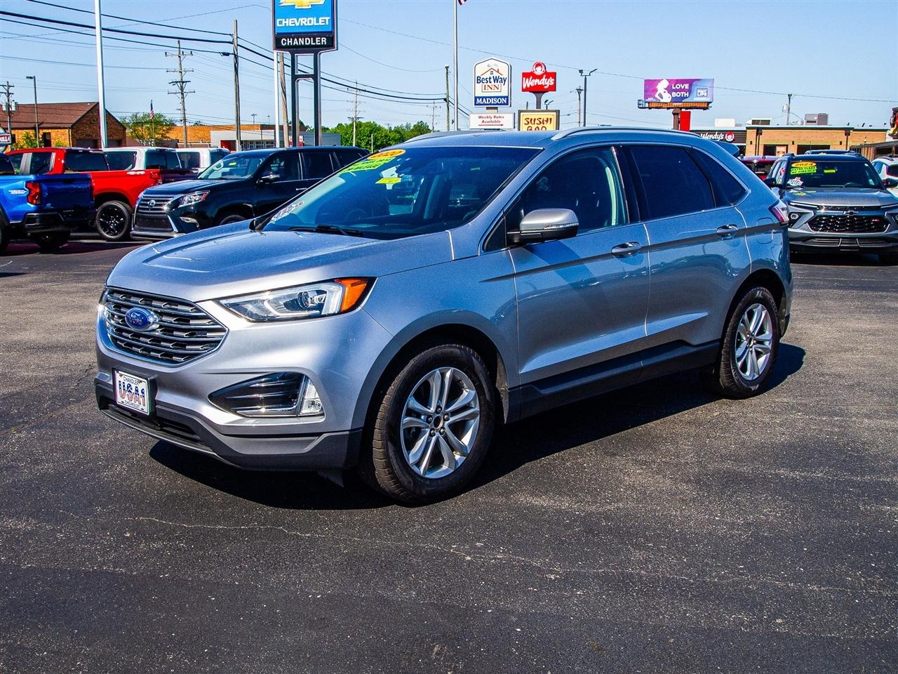 Ford Edge ST Line AWD 2020