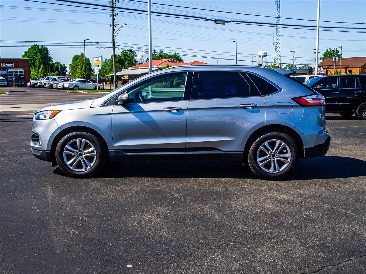 Ford Edge ST Line AWD 2020