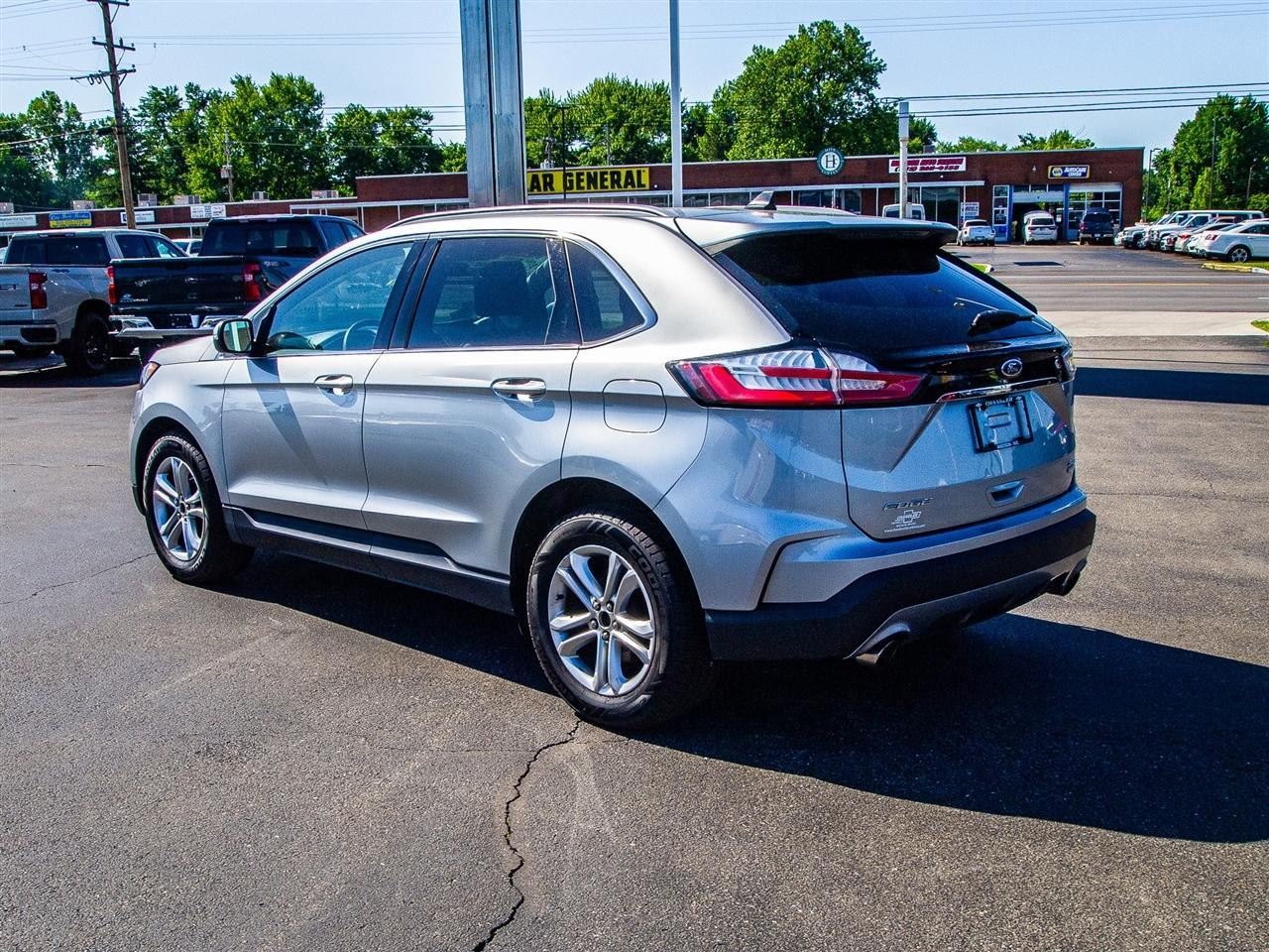 Ford Edge ST Line AWD 2020