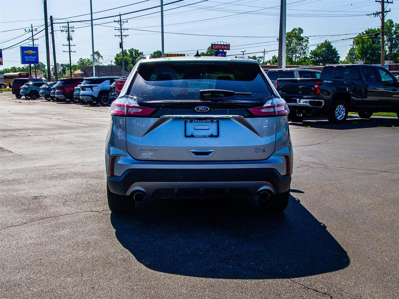 Ford Edge ST Line AWD 2020