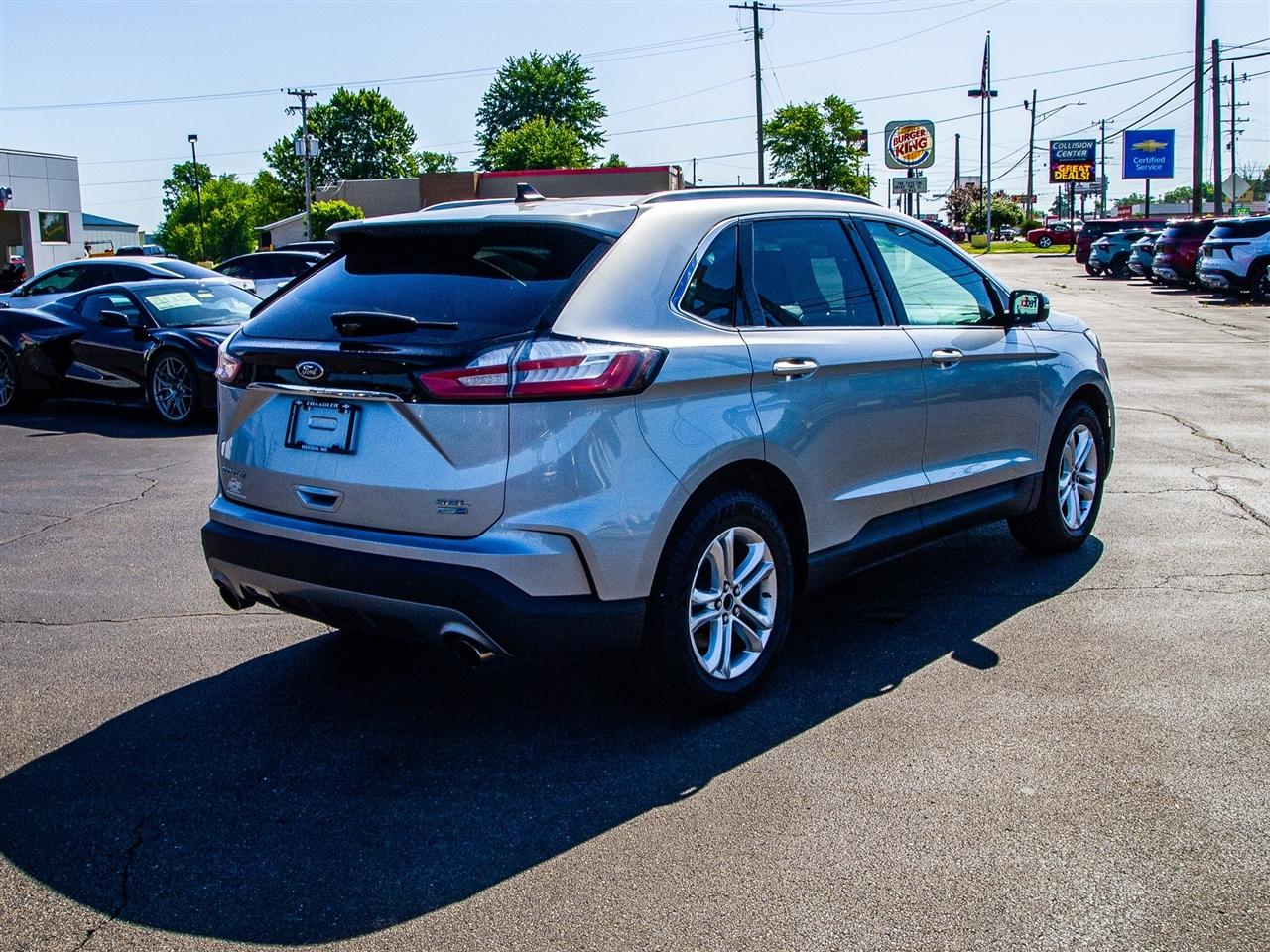 Ford Edge ST Line AWD 2020