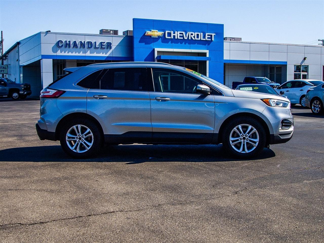 Ford Edge ST Line AWD 2020