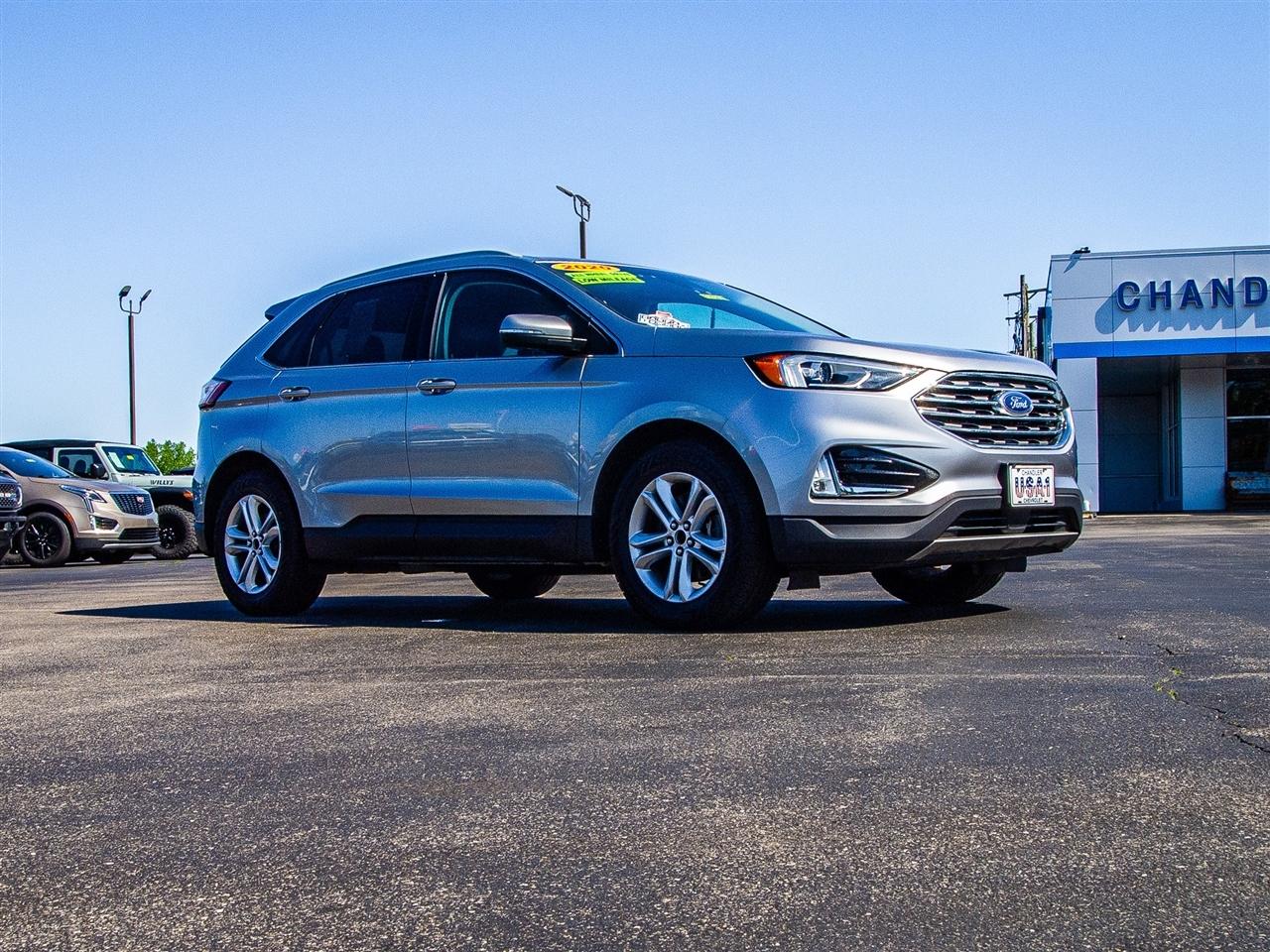 Ford Edge ST Line AWD 2020
