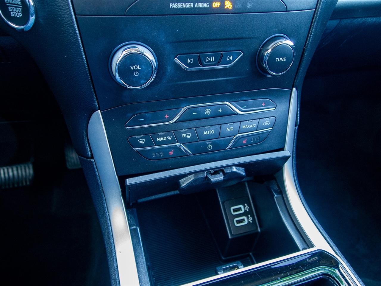 Ford Edge ST Line AWD 2020