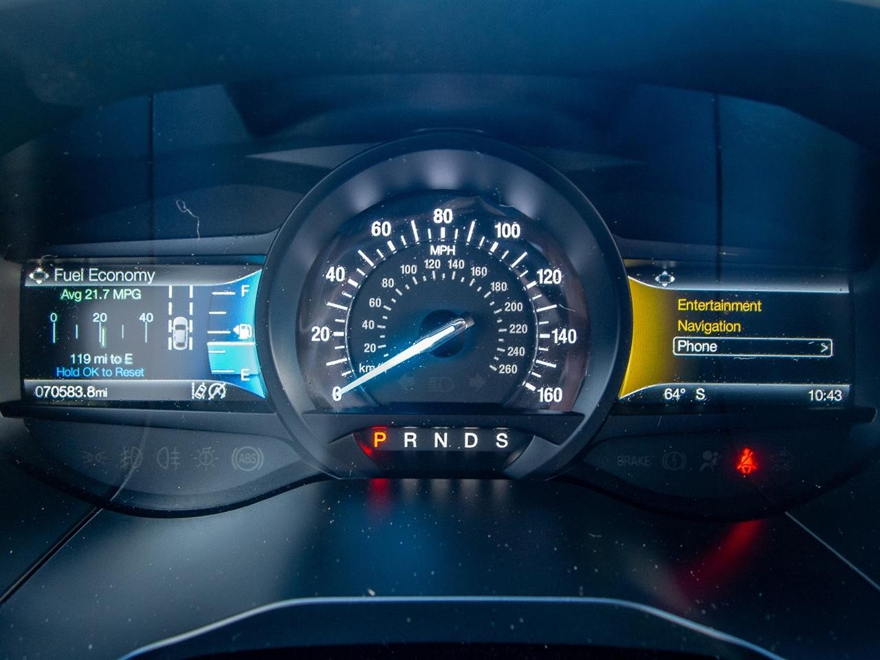 Ford Edge ST Line AWD 2020