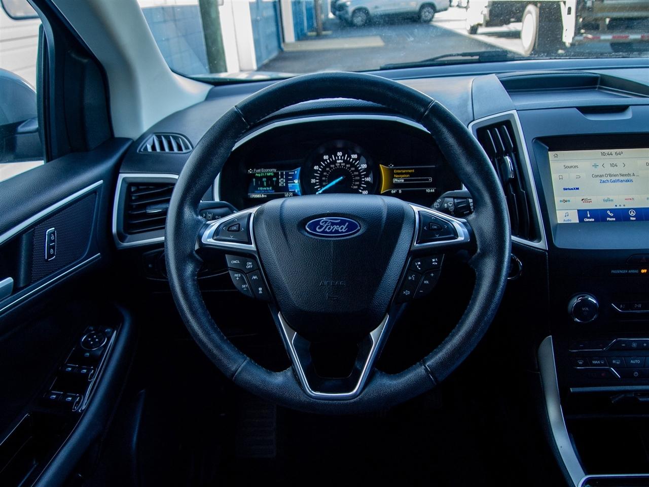 Ford Edge ST Line AWD 2020