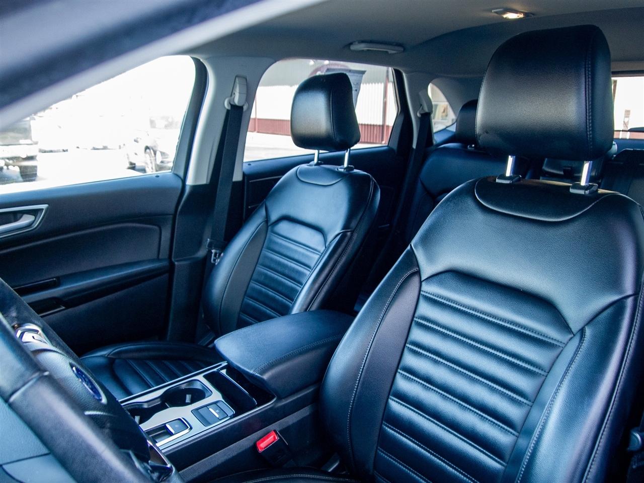 Ford Edge ST Line AWD 2020