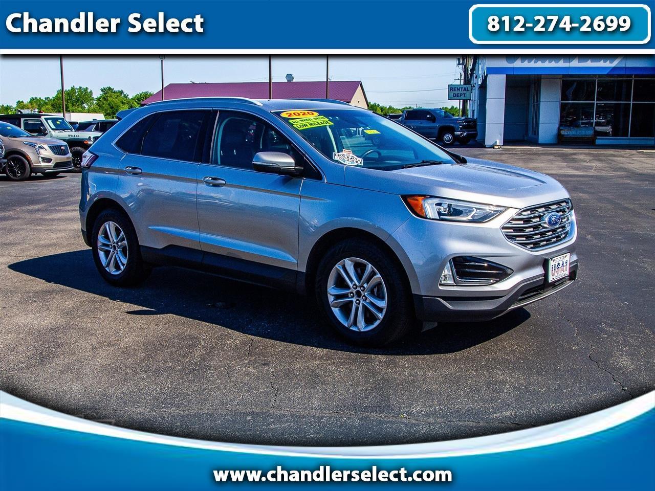 2020 Ford Edge SEL AWD