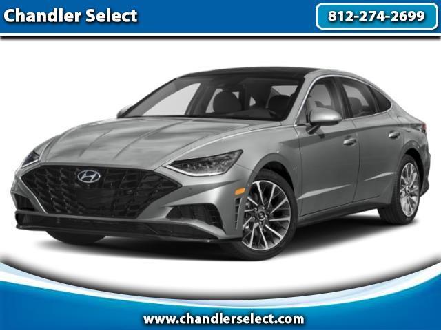 Hyundai Sonata Limited 1.6T 2022