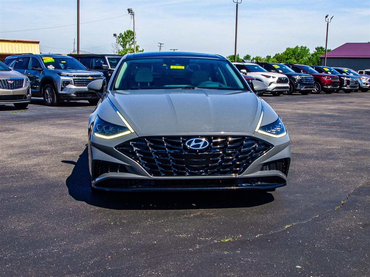 Hyundai Sonata Limited 1.6T 2022